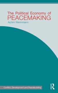 The Political Economy of Peacemaking