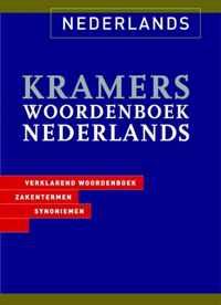 Kramers Woordenboek Nederlands