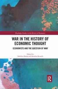 War in the History of Economic Thought