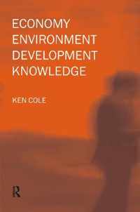 Economy-Environment-Development-Knowledge