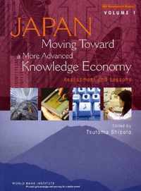 Japan, Moving Toward A More Advanced Knowledge Economy