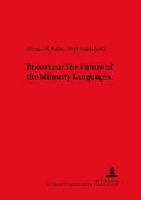 Botswana: The Future of the Minority Languages