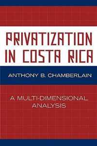 Privatization in Costa Rica