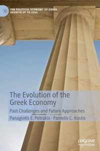 The Evolution of the Greek Economy