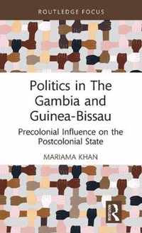 Politics in The Gambia and Guinea-Bissau