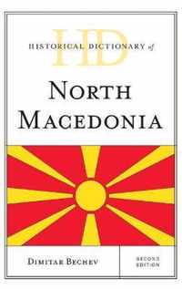 Historical Dictionary of North Macedonia