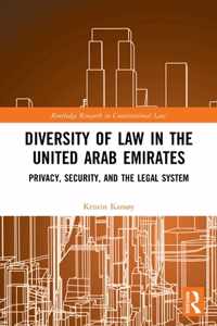 Diversity of Law in the United Arab Emirates