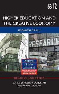 Higher Education and the Creative Economy