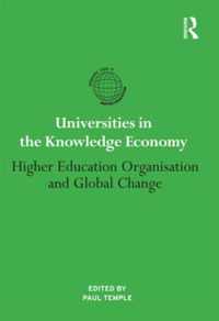 Universities in the Knowledge Economy