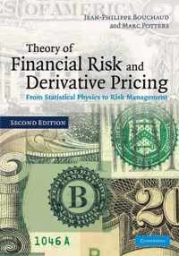 Theory of Financial Risk and Derivative Pricing