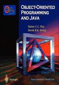 Object Oriented Programming and Java