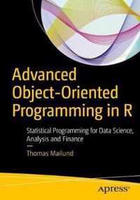 Advanced Object-Oriented Programming in R