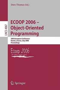 ECOOP 2006 - Object-Oriented  Programming