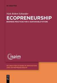 Ecopreneurship