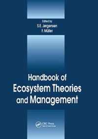 Handbook of Ecosystem Theories and Management