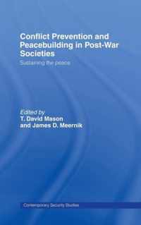 Conflict Prevention and Peace-building in Post-War Societies