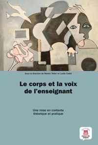 Le corps et la voix de l'enseignant