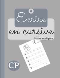 Ecrire en cursive