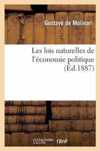 Les Lois Naturelles de l'Economie Politique