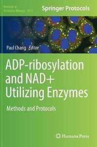 ADP-ribosylation and NAD+ Utilizing Enzymes