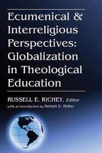 Ecumenical & Interreligious Perspectives