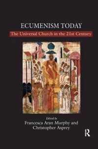 Ecumenism Today