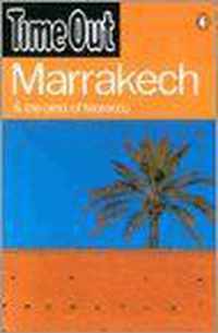 Marrakech & the best of morocco (time out, 1st ed, 2003 )