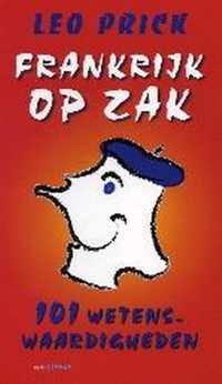 Frankrijk Op Zak