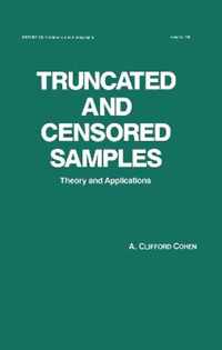 Truncated and Censored Samples