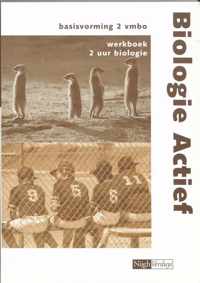 Werkboek 2 Vmbo Biologie actief