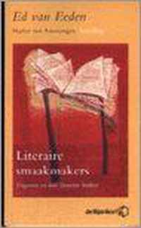 Literaire smaakmakers