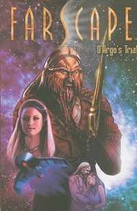 Farscape Uncharted Tales