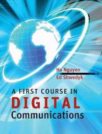 A First Course in Digital Communications