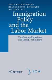 Immigration Policy and the Labor Market