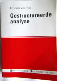 Gestructureerde analyse