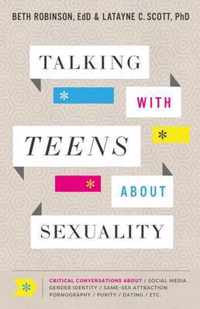 Talking with Teens about Sexuality