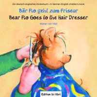 Bär Flo geht zum Friseur / Bear Flo Goes to the Hair Dresser