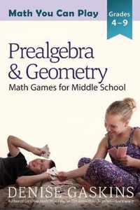 Prealgebra & Geometry