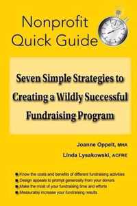 Seven Simple Strategies to Creating a Wildly Successful Fundraising Program