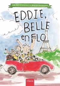 Eddie, Belle en Flo