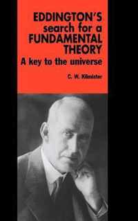 Eddington's Search for a Fundamental Theory