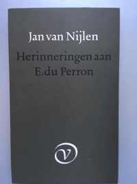 Herinneringen aan E. du Perron