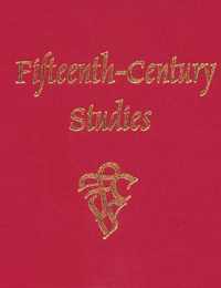 Fifteenth-Century Studies Vol. 30