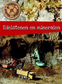 Schatgravers  -   Stenen en mineralen