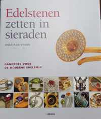 Edelstenen zetten in sieraden