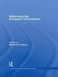 Reforming the European Commission