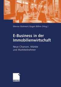 E-Business in der Immobilienwirtschaft