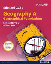 Edexcel GCSE Geography Specification A Student Book  2012 edition