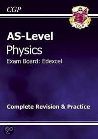 AS-Level Physics Edexcel Complete Revision & Practice