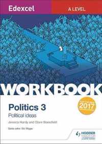 Edexcel A-level Politics Workbook 3